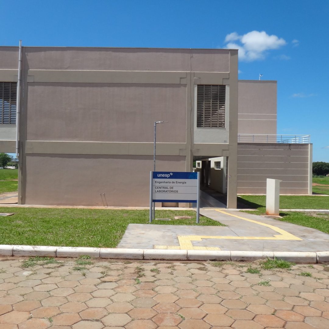 Central de Laboratórios Didáticos